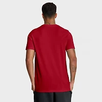 Men's Nike Red 2026 MLB All-Star Game Script Lockup Legend Dri-FIT T-Shirt