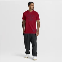 Men's Nike Red 2026 MLB All-Star Game Script Lockup Legend Dri-FIT T-Shirt