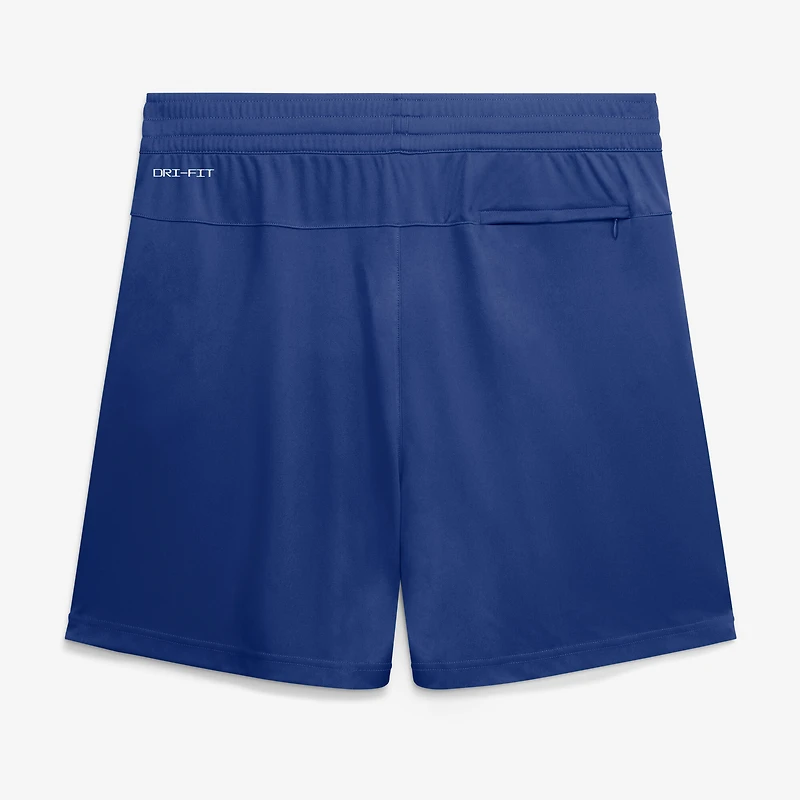 Men's Nike Royal 2026 MLB All-Star Game Authentic Collection Coaches Dri-FIT Shorts