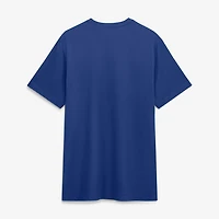 Men's Nike Royal 2026 MLB All-Star Game Authentic Collection Ring The Bell Tri-Blend Dri-FIT T-Shirt