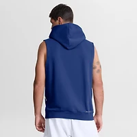 Sweat à capuche sans manches Nike Royal 2026 MLB All-Star Game Authentic Collection Standard Issue Dri-FIT pour homme