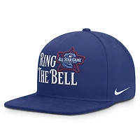Men's Nike Royal 2026 MLB All-Star Game Fan Pack Pro Dri-FIT Snapback Hat