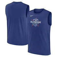 Men's Nike Royal 2026 MLB All-Star Game Legend Dri-FIT Muscle Tank Top