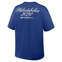 Men's Nike Royal 2026 MLB All-Star Game Max90 Pocket T-Shirt