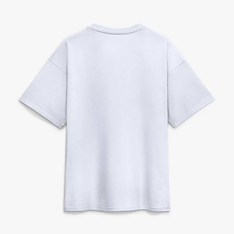 T-shirt Nike blanc pour homme, édition limitée MLB All-Star Game 2026, motif casque de glace