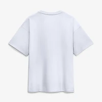 T-shirt Nike blanc pour homme, édition limitée MLB All-Star Game 2026, motif casque de glace