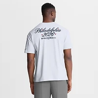 T-shirt Nike Max90 à poche blanc pour homme, édition spéciale match des étoiles de la MLB 2026