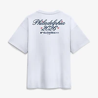 T-shirt Nike Max90 à poche blanc pour homme, édition spéciale match des étoiles de la MLB 2026