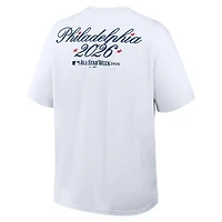 Men's Nike White 2026 MLB All-Star Game Max90 Pocket T-Shirt