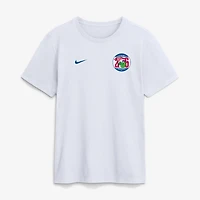 T-shirt Nike blanc pour homme, édition spéciale Phillie Phanatic du match des étoiles de la MLB 2026