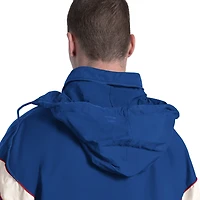 Veste à capuche zippée Starter Blue 2026 MLB All-Star Gust pour homme