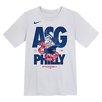 Preschool Nike White 2026 MLB All-Star Game T-Shirt