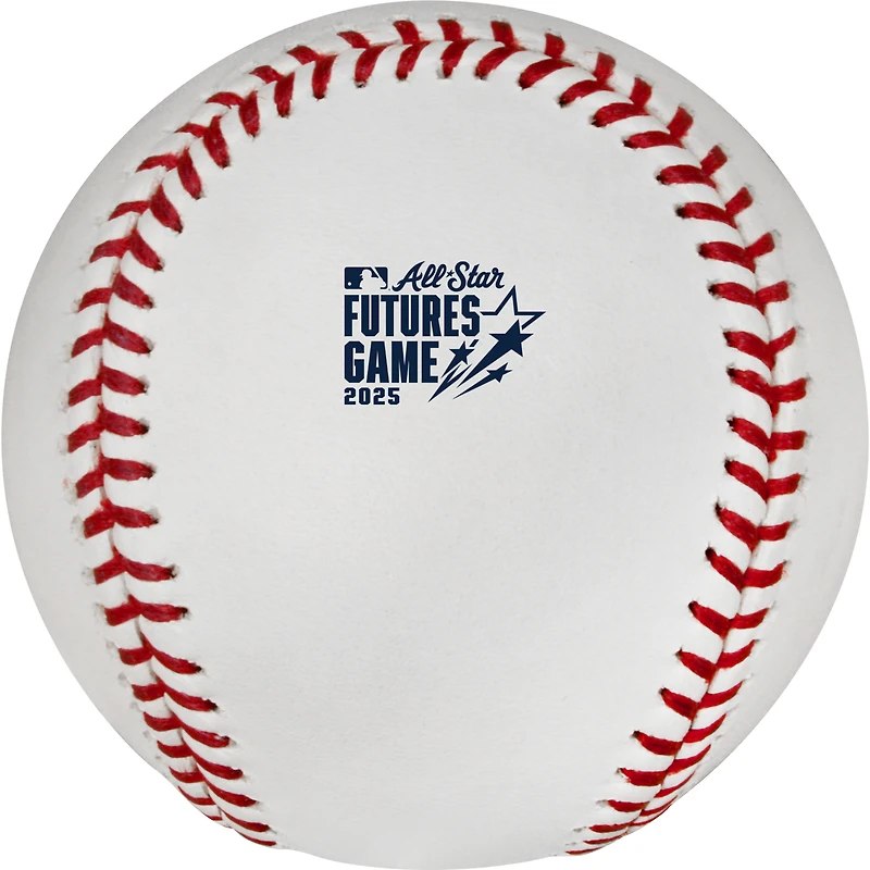 Baseball Rawlings 2025 All-Star Futures avec logo et étui
