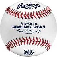 Baseball Rawlings 2025 All-Star Futures avec logo et étui