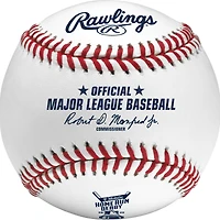 Balle de baseball Rawlings 2025 Home Run Derby avec étui