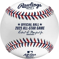 Rawlings 2025 MLB All-Star Game Logo Baseball