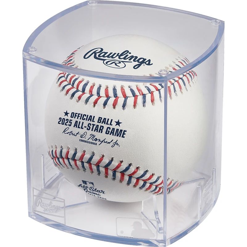 Rawlings 2025 MLB All-Star Game Logo Baseball