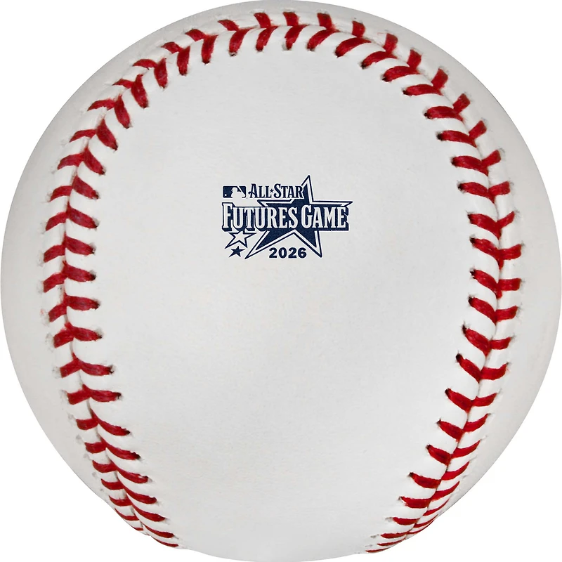 Rawlings 2026 Futures Game Logo Baseball with Case