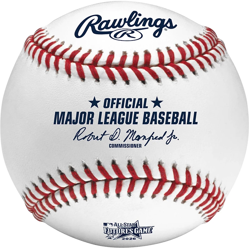 Rawlings 2026 Futures Game Logo Baseball with Case