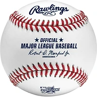 Rawlings 2026 Futures Game Logo Baseball with Case
