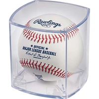 Rawlings 2026 Home Run Derby Logo Baseball with Case