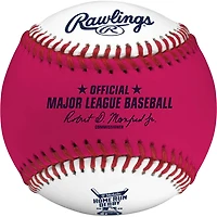 Rawlings 2026 Home Run Derby Logo Money Baseball with Case