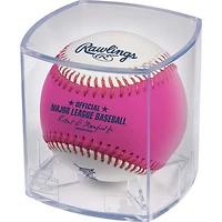 Rawlings 2026 Home Run Derby Logo Money Baseball with Case