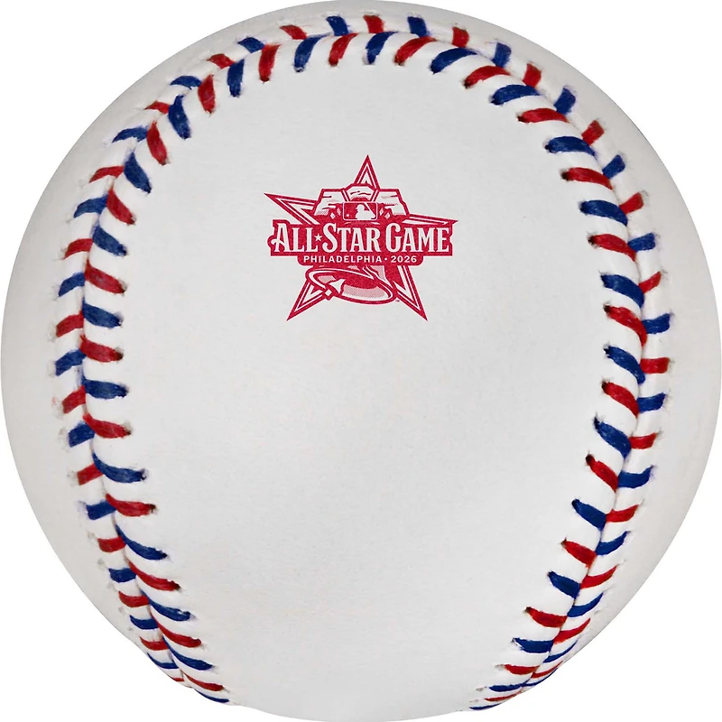 Balle de baseball Rawlings 2026 MLB All-Star Game avec logo et étui