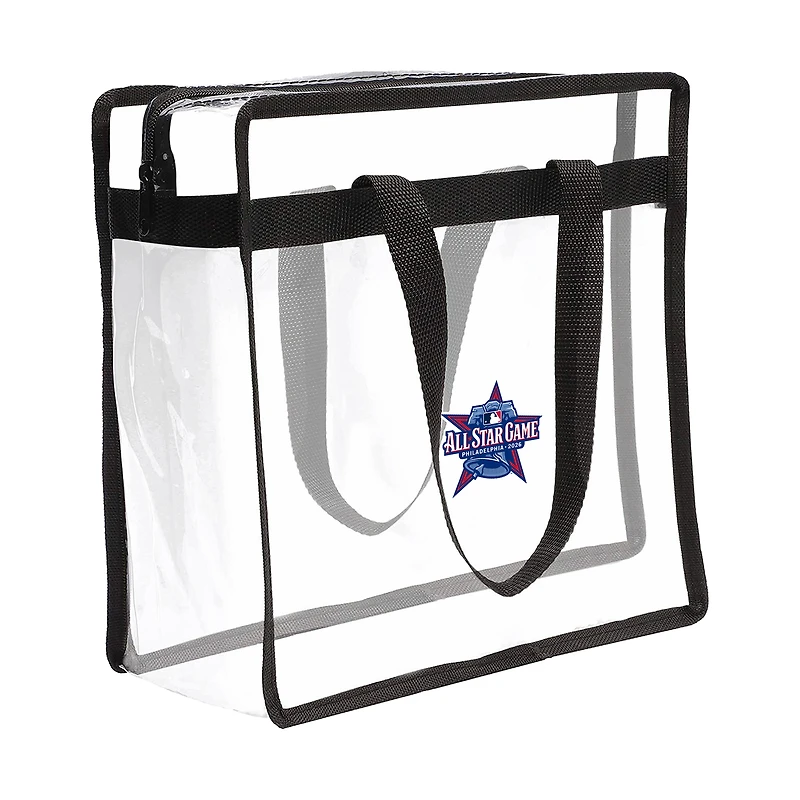 WinCraft 2026 MLB All-Star Game Clear Tote Bag