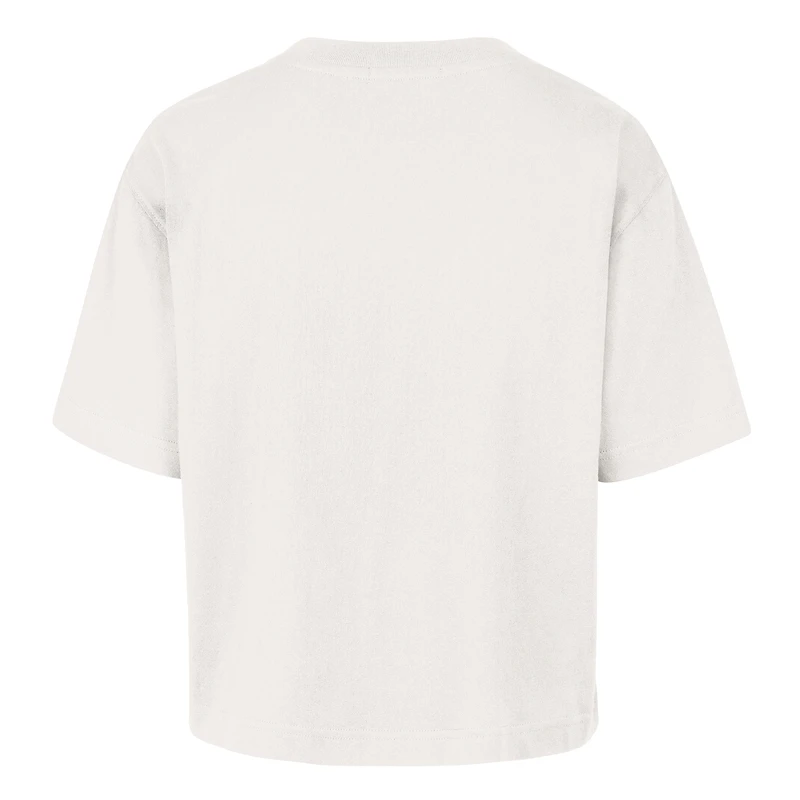 Women's '47 Cream 2026 MLB All-Star Game Bell City T-Shirt