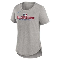 V110793 MLBASG 06G Nike 26ASG Wordmark Triblend TEELADRIB pour femme NKMV-06G-ASG-2P6
