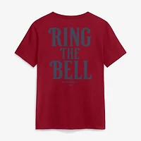 Women's Nike Red 2026 MLB All-Star Game Ring The Bell T-Shirt