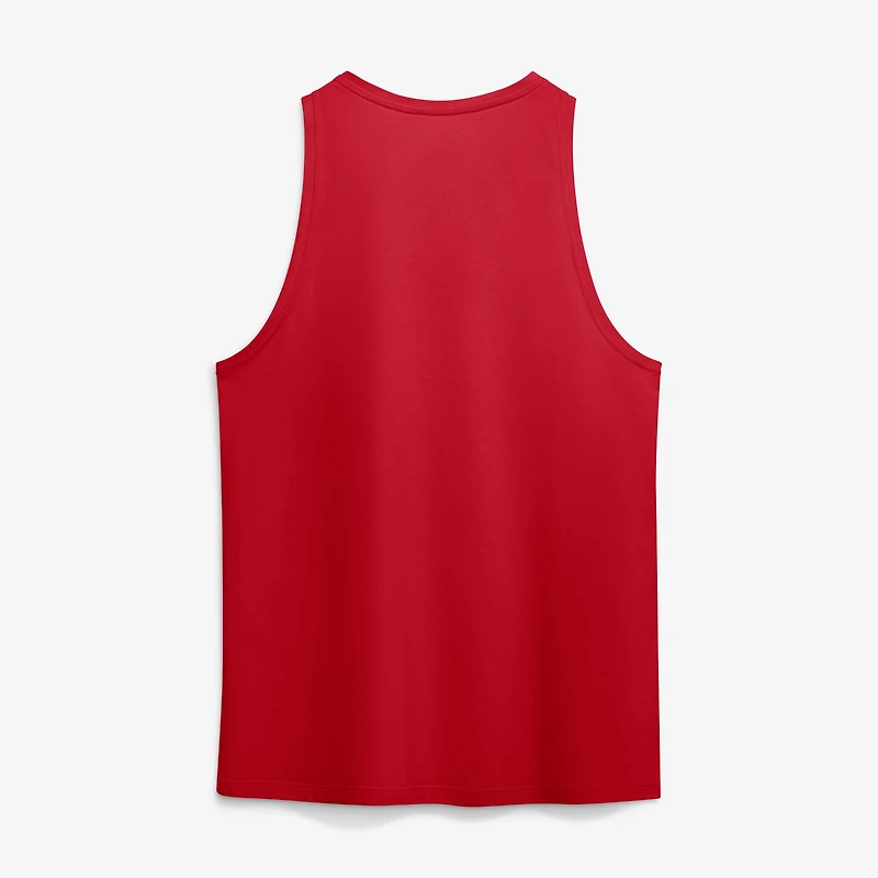 Débardeur Nike rouge pour femme, édition spéciale All-Star Game MLB 2026, Totally Fly Dri-FIT