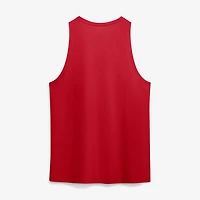 Débardeur Nike rouge pour femme, édition spéciale All-Star Game MLB 2026, Totally Fly Dri-FIT