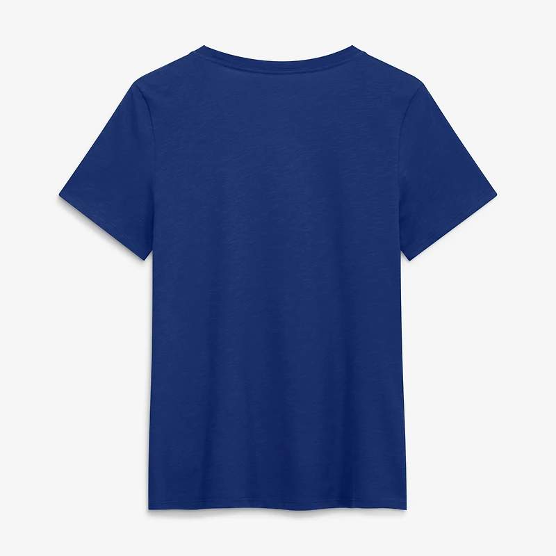 Women's Nike Royal 2026 MLB All-Star Game Slub Dri-FIT T-Shirt