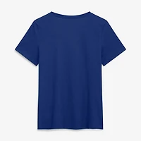 Women's Nike Royal 2026 MLB All-Star Game Slub Dri-FIT T-Shirt
