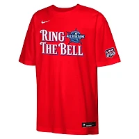 Youth Outerstuff Red 2026 MLB All-Star Game Early Work T-Shirt