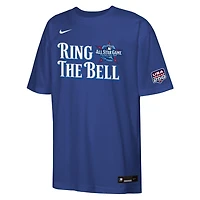 Youth Outerstuff Rush Blue 2026 MLB All-Star Game Early Work T-Shirt