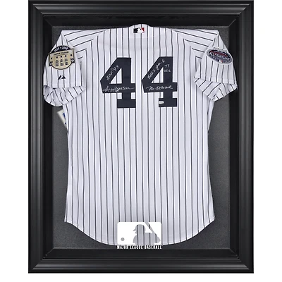 MLB Black Framed Logo Jersey Display Case