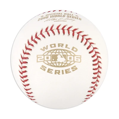 Série mondiale de baseball de la MLB 2006