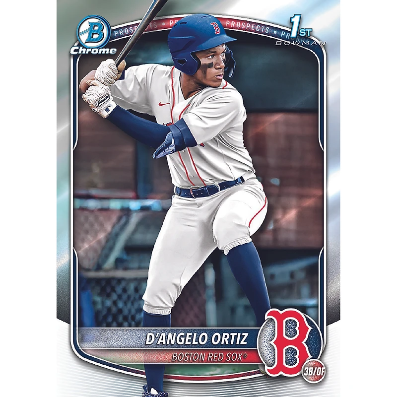 2025 Bowman Baseball Factory Sealed Hobby Jumbo Box