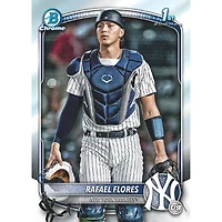 2025 Bowman Baseball Factory Sealed Hobby Jumbo Box