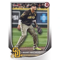 2025 Bowman Baseball Factory Sealed Hobby Jumbo Box