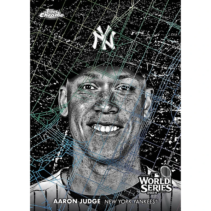 Boîte géante de baseball Topps Chrome 2025, scellée en usine