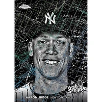 Boîte géante de baseball Topps Chrome 2025, scellée en usine
