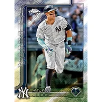 2025 Topps Chrome Baseball Factory Sealed Logofractor Mega Box