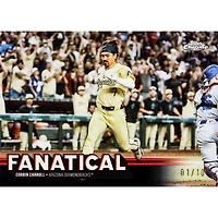 2025 Topps Chrome Baseball Factory Sealed Mega Box
