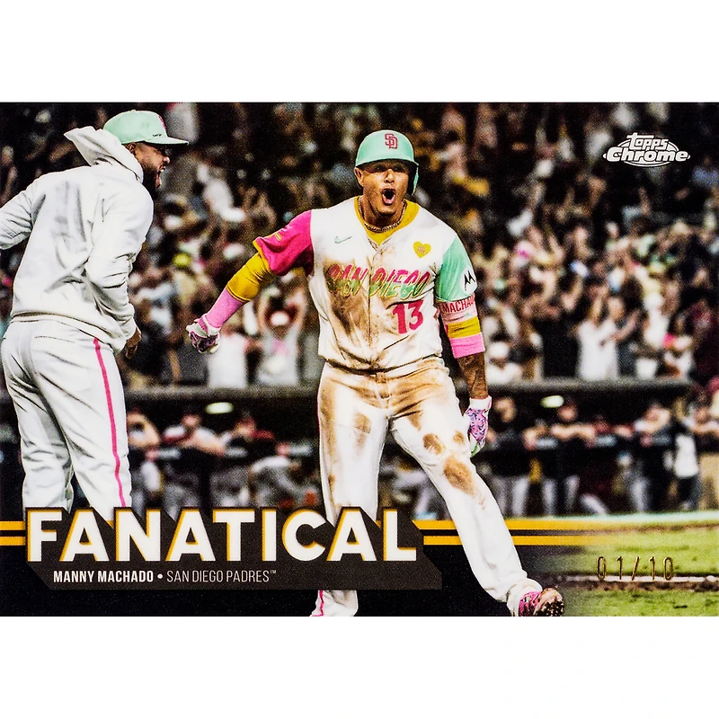 Méga boîte scellée en usine de balles de baseball chromées Topps 2025