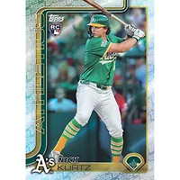 2025 Topps Updates Baseball Factory Sealed Fanatics Exclusive Value Box