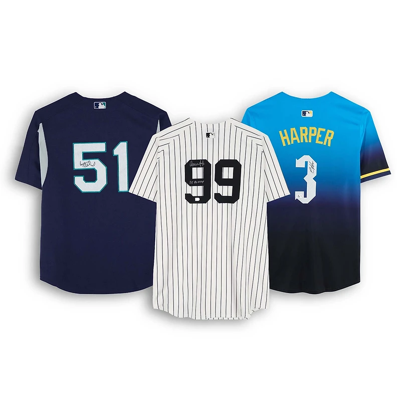 2026 Under Wraps Autographed MLB Jerseys Vol. I - Single Mystery Box